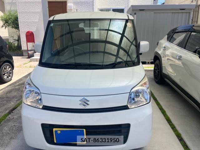 Suzuki SPACIA 2014-10 6998370-1