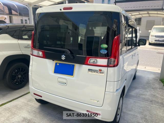 Suzuki SPACIA 2014-10 6998370-3
