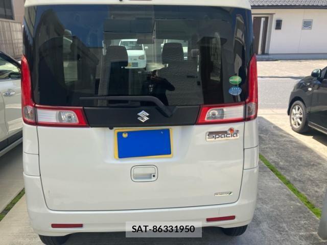 Suzuki SPACIA 2014-10 6998370-4