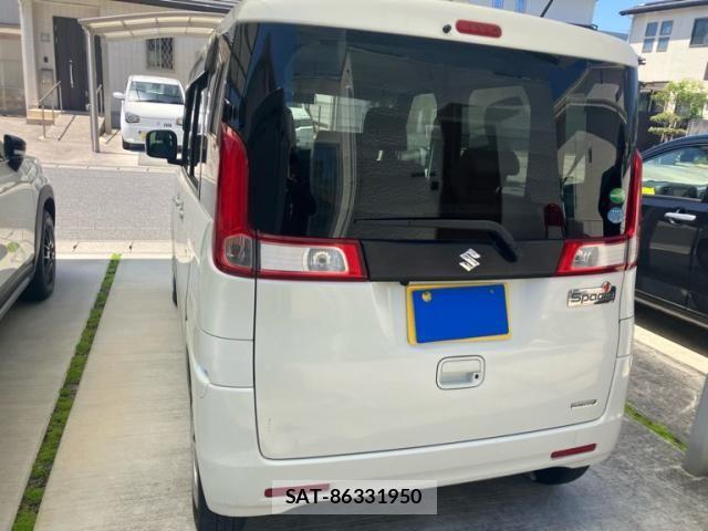 Suzuki SPACIA 2014-10 6998370-5