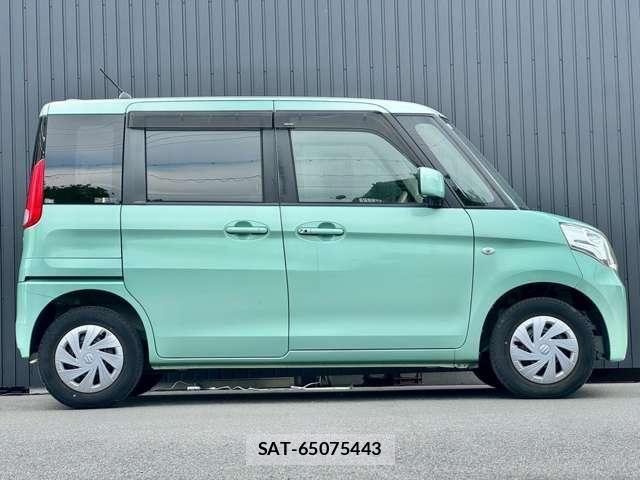 Suzuki SPACIA 2013-09 6998364-10