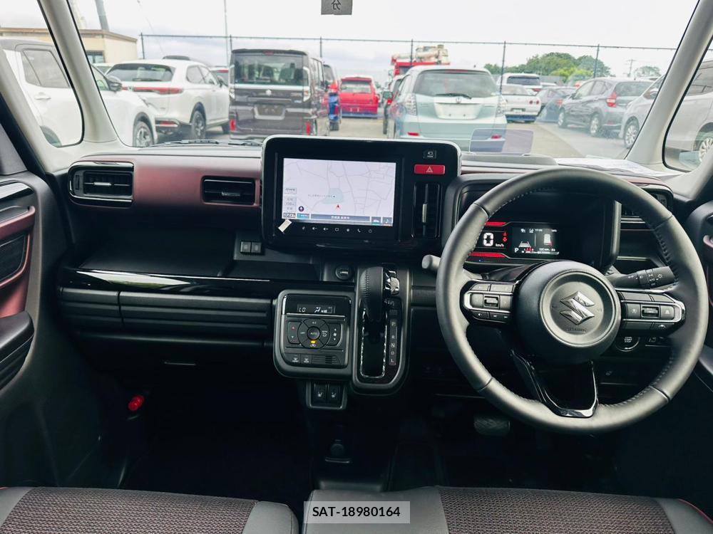 Suzuki SPACIA 2025 6716786-12