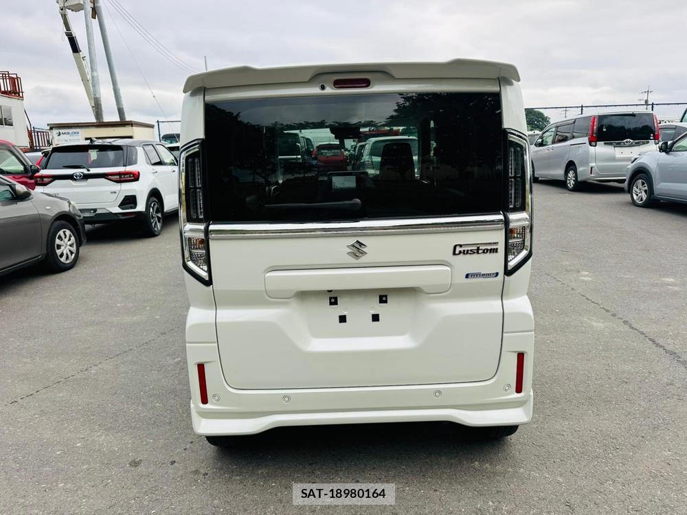 Suzuki SPACIA 2025 6716786-3