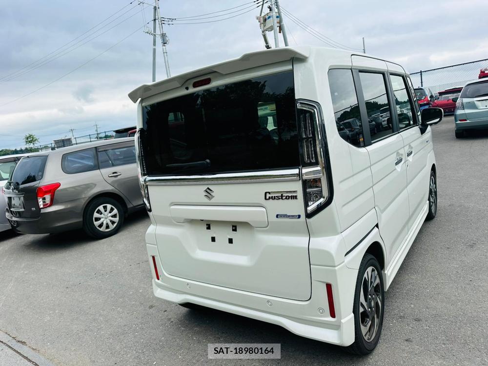 Suzuki SPACIA 2025 6716786-4