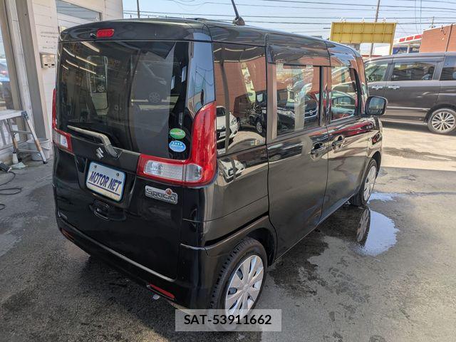 Suzuki SPACIA 2014-03 6998365-1