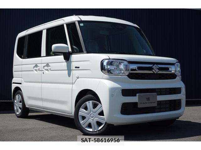 Suzuki SPACIA 2025-07 6998350-2