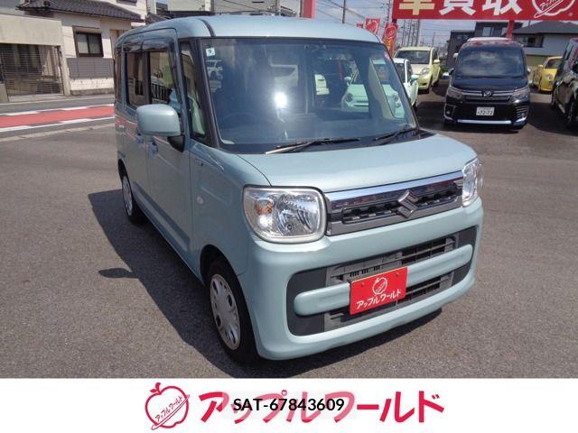 Suzuki SPACIA 2018-09 7021632-0