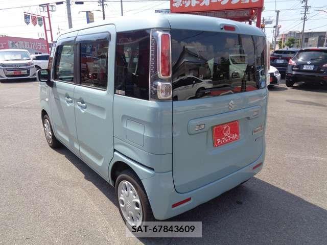 Suzuki SPACIA 2018-09 7021632-10