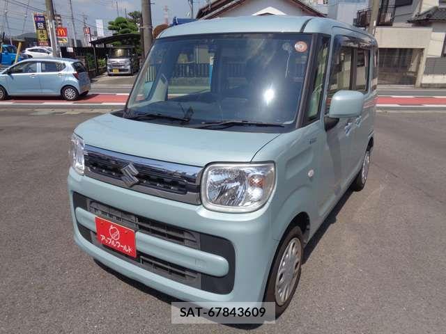 Suzuki SPACIA 2018-09 7021632-5