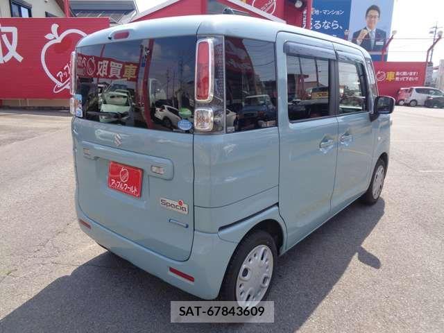 Suzuki SPACIA 2018-09 7021632-8