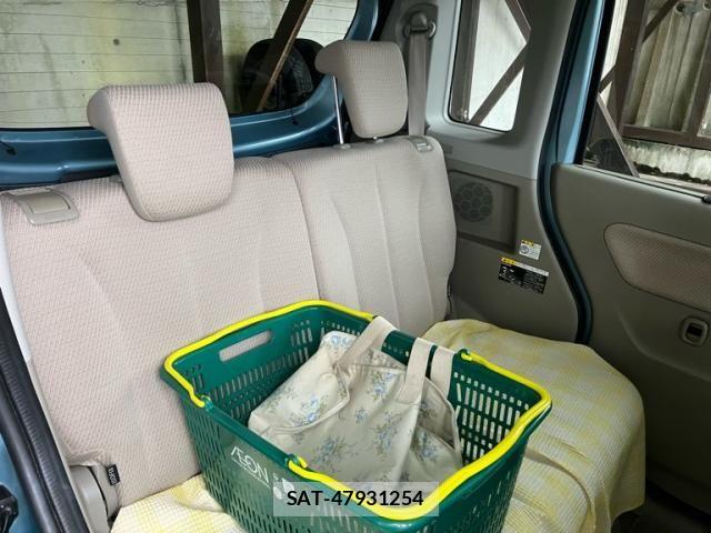 Suzuki SPACIA 2013-09 7060789-15