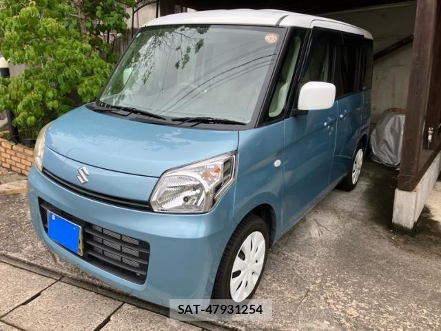 Suzuki SPACIA 2013-09 7060789-1
