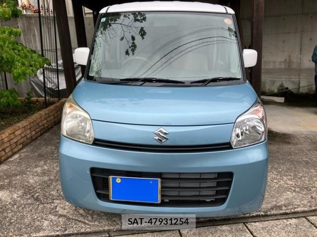 Suzuki SPACIA 2013-09 7060789-2