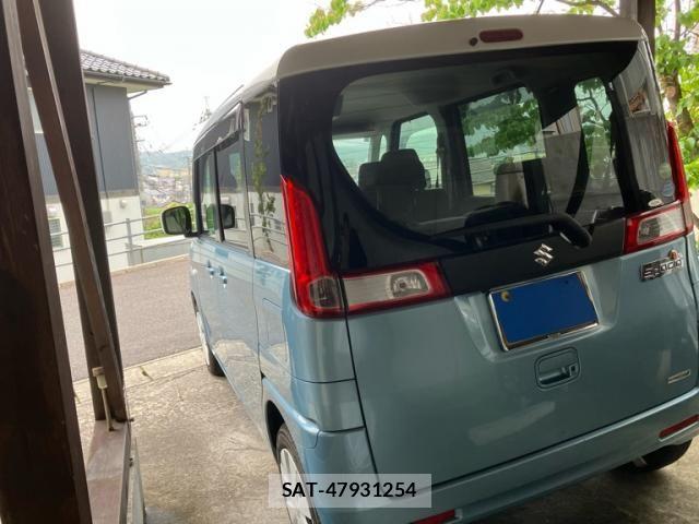 Suzuki SPACIA 2013-09 7060789-3