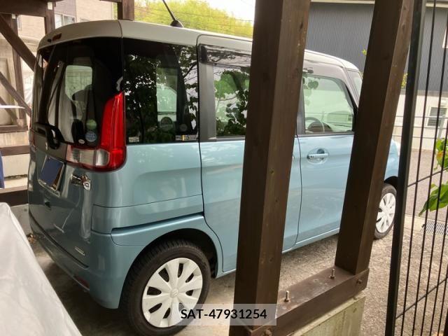 Suzuki SPACIA 2013-09 7060789-4