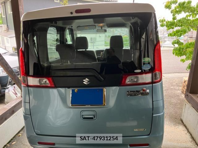 Suzuki SPACIA 2013-09 7060789-5
