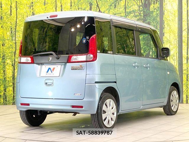 Suzuki SPACIA 2015-11 7060785-16