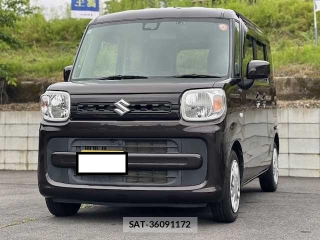 Suzuki SPACIA 2018-10 7060779-0