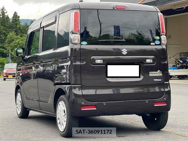 Suzuki SPACIA 2018-10 7060779-2