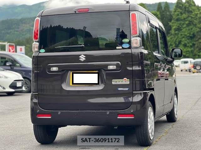 Suzuki SPACIA 2018-10 7060779-3