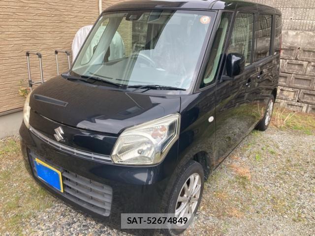Suzuki SPACIA 2014-02 7060786-1