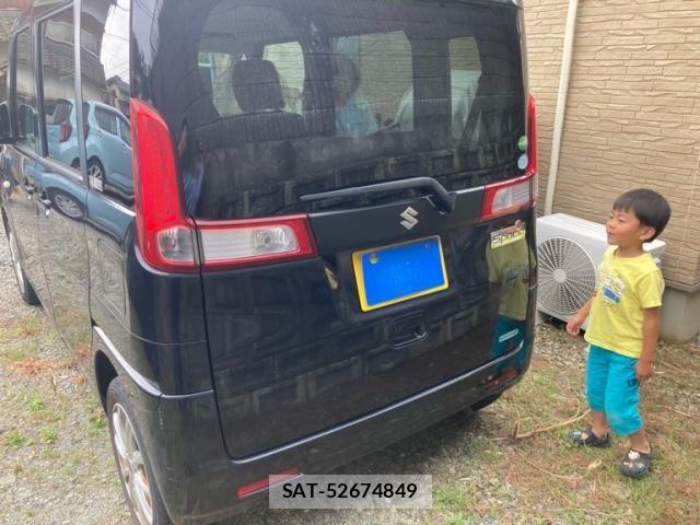 Suzuki SPACIA 2014-02 7060786-5