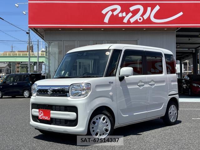 Suzuki SPACIA 2018-10 7060776-0