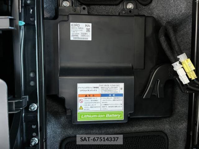Suzuki SPACIA 2018-10 7060776-21