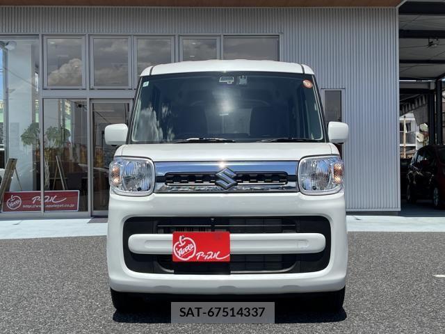 Suzuki SPACIA 2018-10 7060776-2