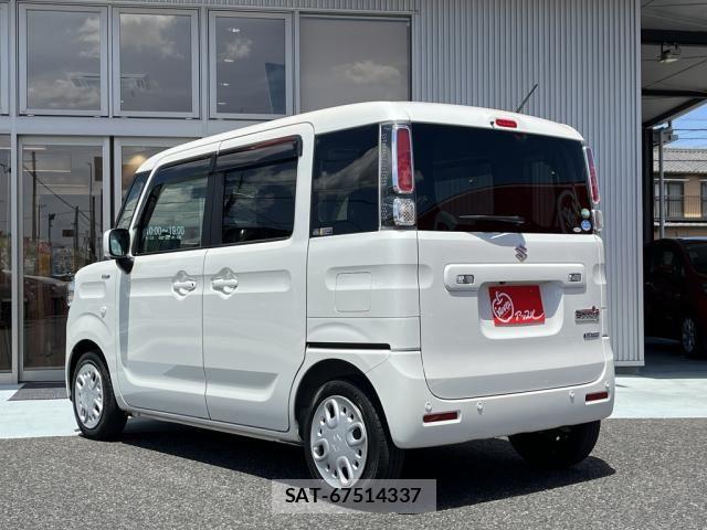 Suzuki SPACIA 2018-10 7060776-4