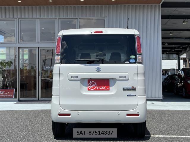 Suzuki SPACIA 2018-10 7060776-5
