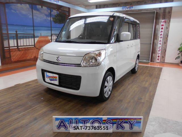Suzuki SPACIA 2014-01 7060784-0