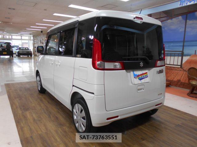 Suzuki SPACIA 2014-01 7060784-9