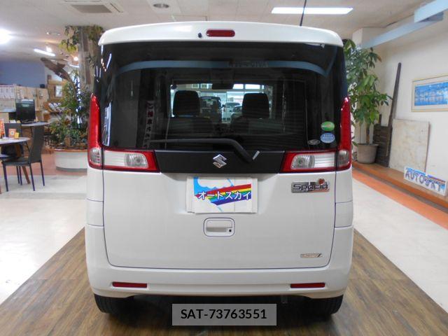 Suzuki SPACIA 2014-01 7060784-12