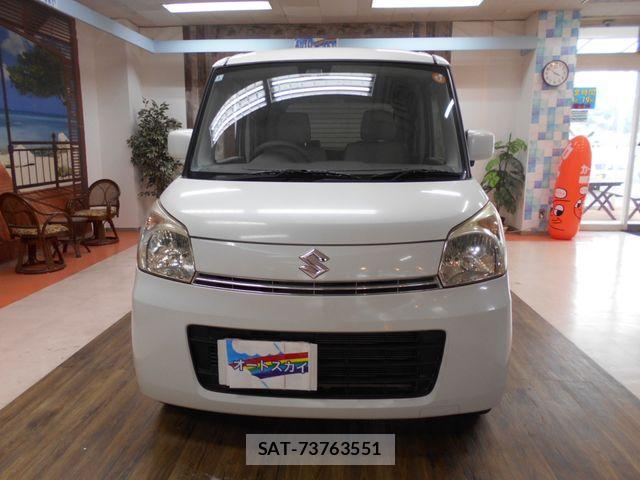 Suzuki SPACIA 2014-01 7060784-1