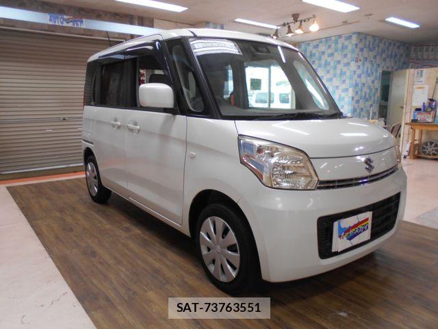 Suzuki SPACIA 2014-01 7060784-2