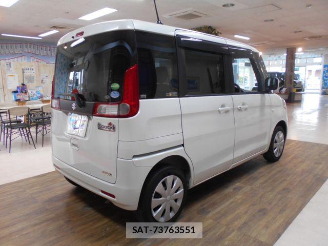 Suzuki SPACIA 2014-01 7060784-4