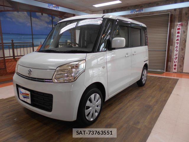 Suzuki SPACIA 2014-01 7060784-7
