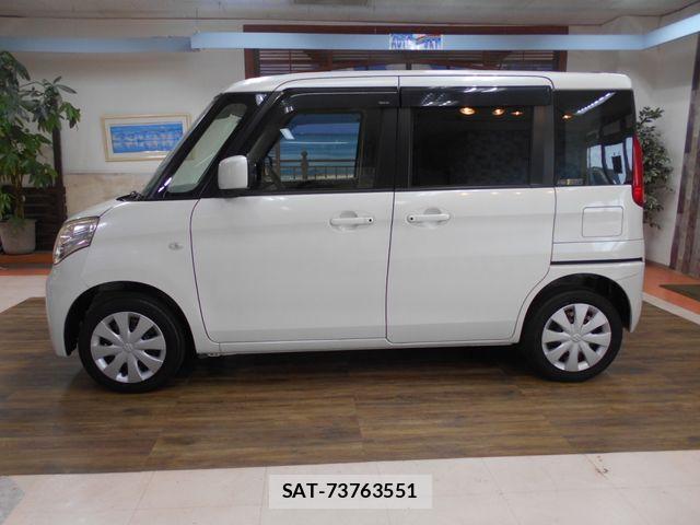 Suzuki SPACIA 2014-01 7060784-8