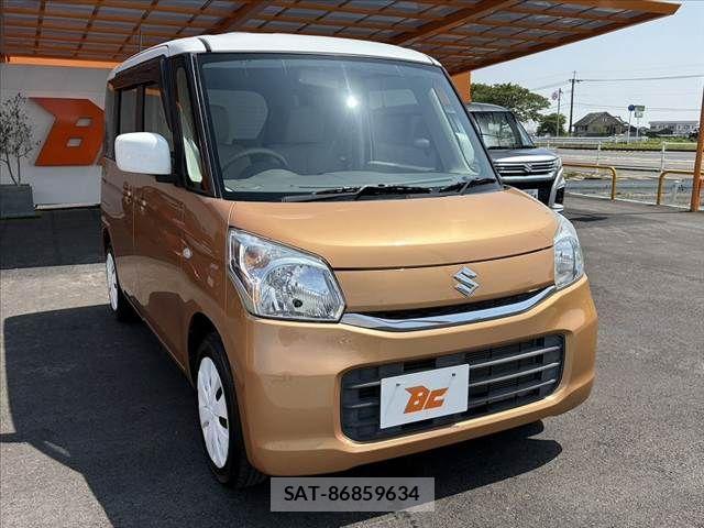Suzuki SPACIA 2015-05 7060780-9