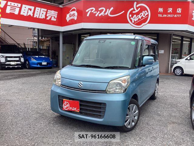 Suzuki SPACIA 2013-10 7060783-0