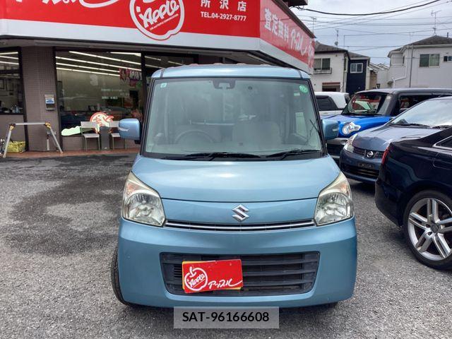 Suzuki SPACIA 2013-10 7060783-9