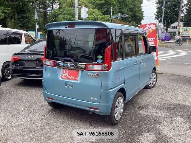Suzuki SPACIA 2013-10 7060783-2