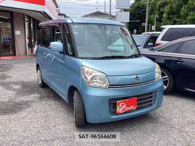 Suzuki SPACIA 2013-10 7060783-7