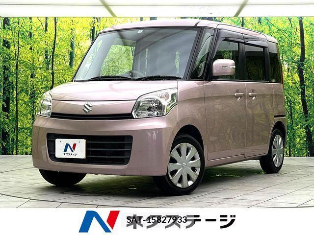 Suzuki SPACIA 2014-03 7225244-0