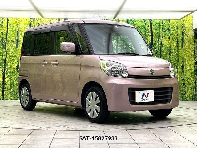 Suzuki SPACIA 2014-03 7225244-15