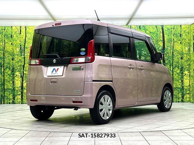 Suzuki SPACIA 2014-03 7225244-16