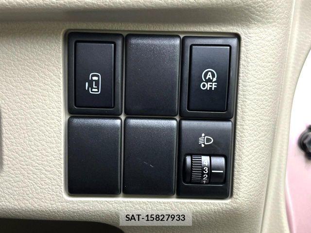 Suzuki SPACIA 2014-03 7225244-5