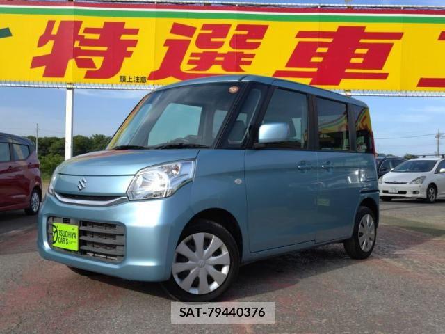 Suzuki SPACIA 2016-10 7225262-0