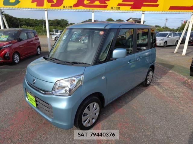 Suzuki SPACIA 2016-10 7225262-9